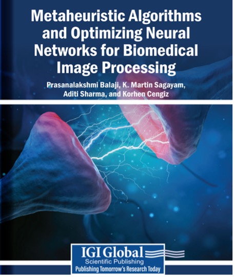 Metaheuristic Algorithms and Optimizing Neural Networks for Biomedical Image Processing