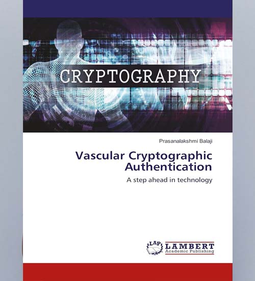 Vascular Cryptographic Authentication